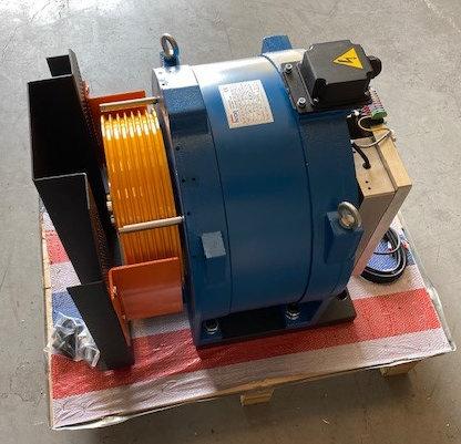 Gearless Retrofit Smart